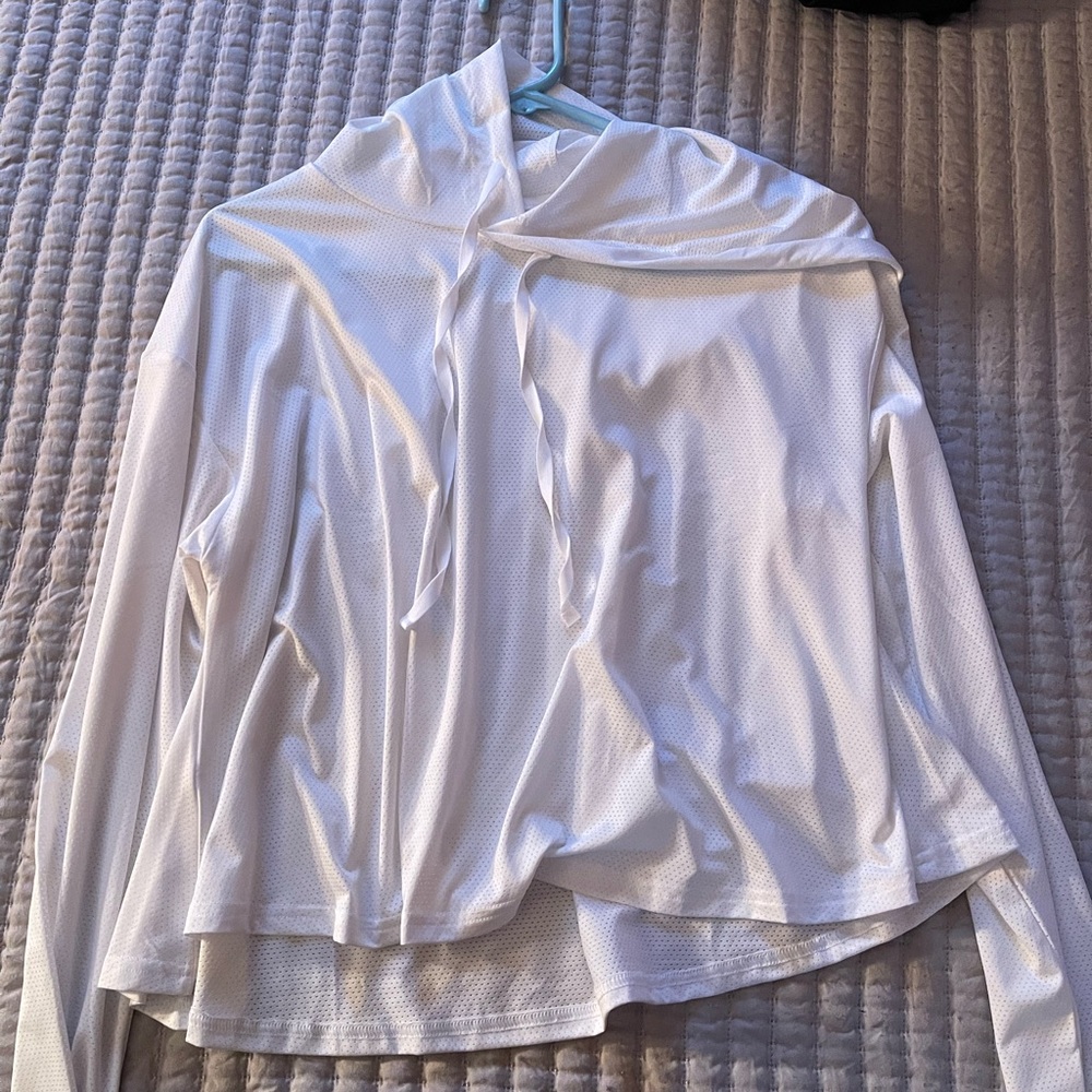 Fabletics lightweight hoodie